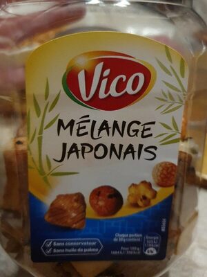 MÉLANGE JAPONAIS