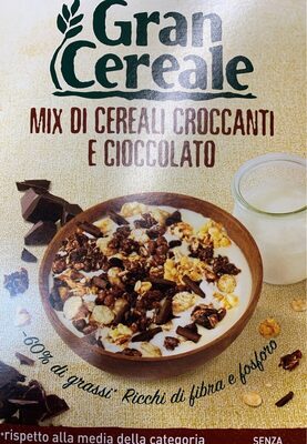 Gran cereale