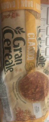 Grancereale Classico front packaging