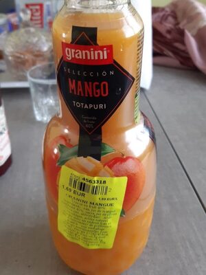 Sélection mango