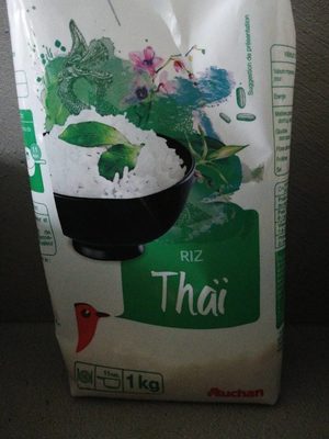 Riz thaï