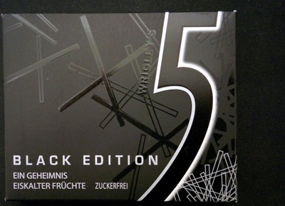 Unknown front packaging