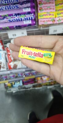 fruit-tella мини