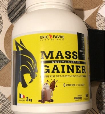 Mass gainer