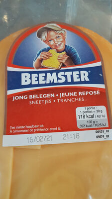 Unknown front packaging