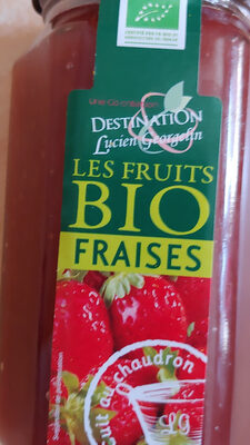 bio fraises
