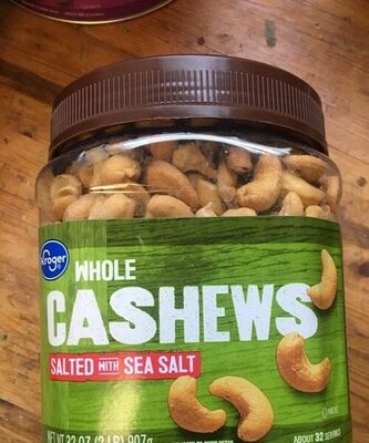 Whole Cashews