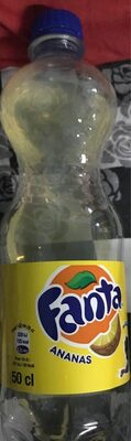 Fanta ananas