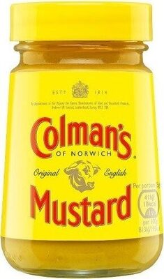Colman's Mustard