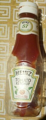 Tomato ketchup