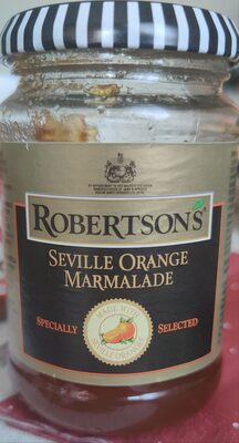 Seville orange marmalade