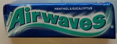 Airwaves Menthol und Eucalyptus