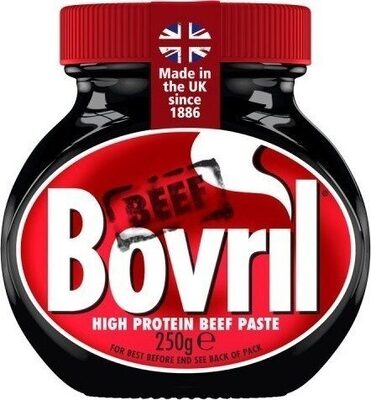 Bovril Beef and Yeast Extract