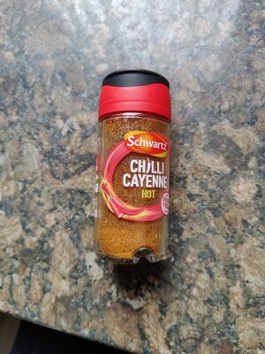 Cayenne Chilli powder Names