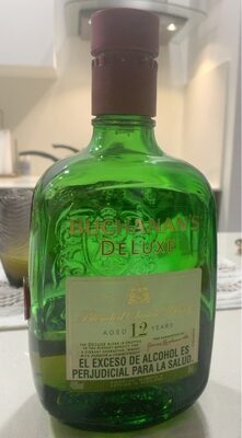 Buchanan Deluxe 12 Years