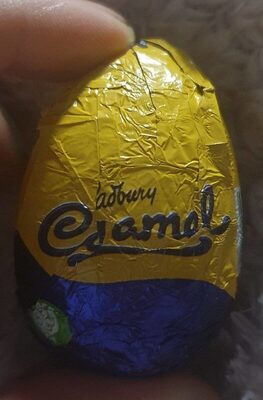 Cadburys Caramel