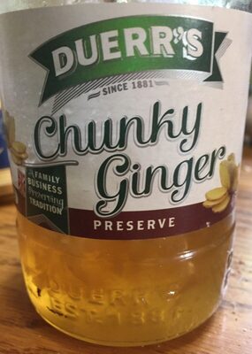 Chunky Ginger