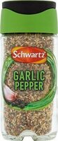 Garlic Pepper