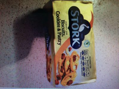 Stork for baking & cooking