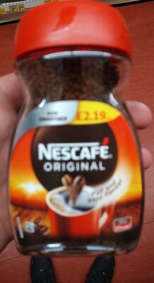 Nescafé original