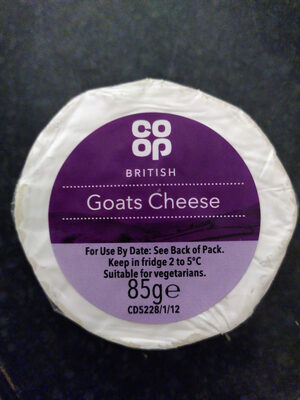 goats cheese