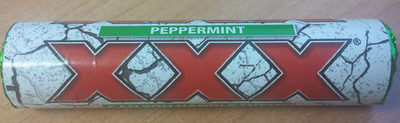 Extra strong mints peppermint