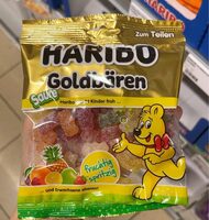 Goldbären saure