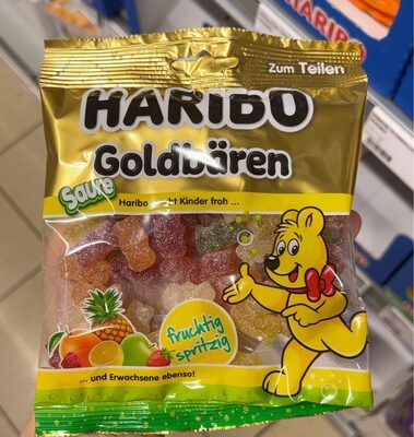 Goldbären saure