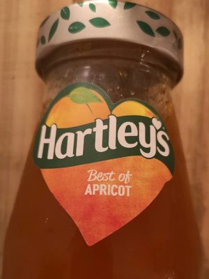 Hartley best of Apricot