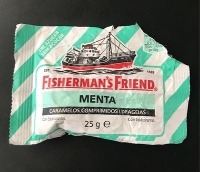Fisherman’s Friend mente