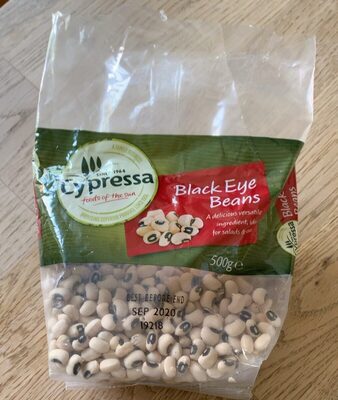 Black eye beans
