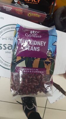 Red kidney  beans