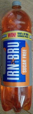 Irn-Bru Sugar Free