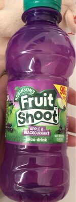 Fruit shoot