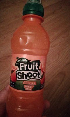 Fruit shoot orange