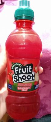 Fruit shoot