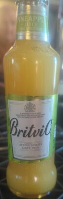 Britvic Pineapple