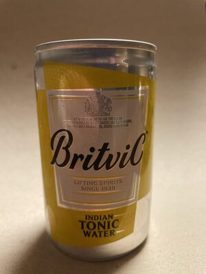 Indian Tonic Water
