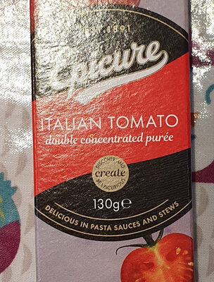 tomato puree