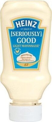 Seriously Good Light Mayonnaise imp