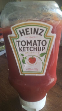 Tomato ketchup