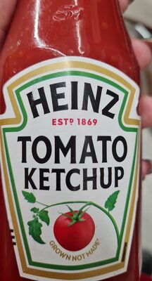 heinz ketchup