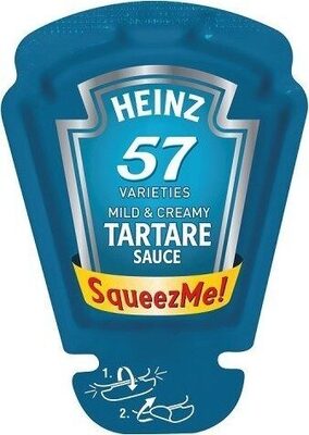 Tartare Sauce SqueezMe