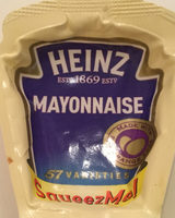 SqueezMe! Mayonnaise