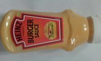 Burger sauce