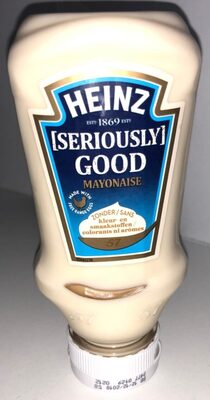 Heinz Seriously Good Mayonnaise