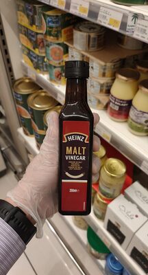 Vinaigre de Malt/ Malt Vinegar imp