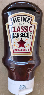 Classic Barbecue Sauce