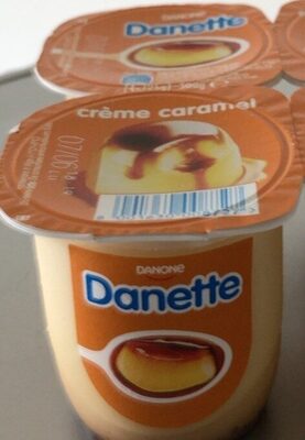 Creme caramel