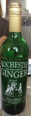 Rochester Dickensian Recipe Ginger Drink